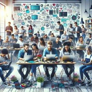 competențe digitale