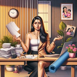 echilibru profesional