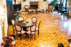 Conferințe corporate și evenimente business premium la EkoGroup Vila