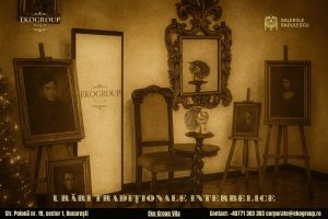 Urări de Crăciun cu parfum interbelic, integrate în atmosfera Crăciunului anilor ’30 găzduit de Eko Group Vila