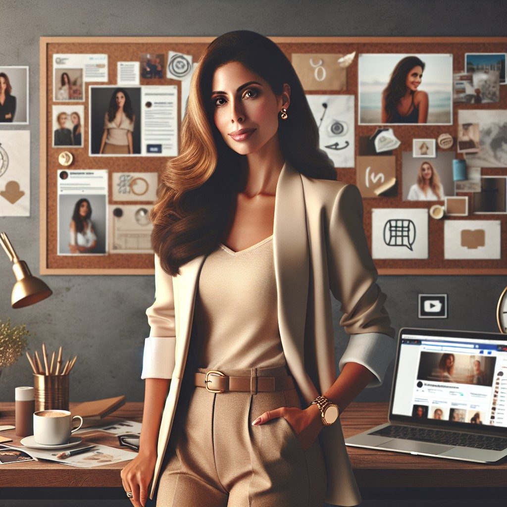 Cum să îţi construieşti un brand personal autentic ca femeie de succes 1 Cum să îţi construieşti un brand personal autentic ca femeie de succes