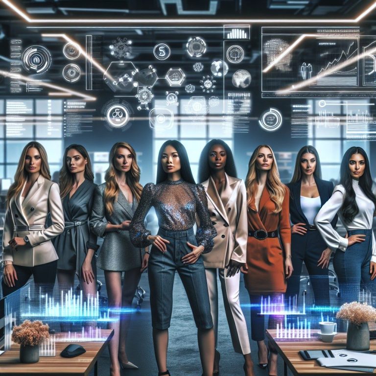 De la angajată la lider antreprenor femeile care inspiră în 2025 2 De la angajată la lider antreprenor femeile care inspiră în 2025