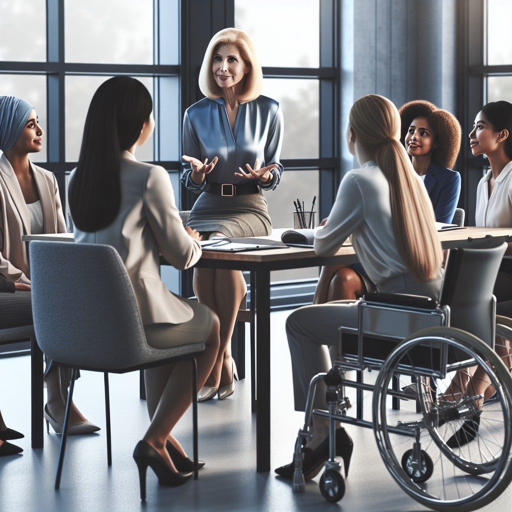 Programele de mentorat care ajută femeile să ajungă în roluri de leadership 3 Programele de mentorat care ajută femeile să ajungă în roluri de leadership