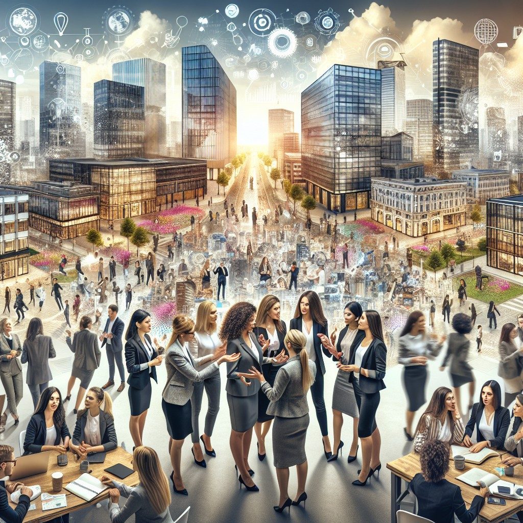 Antreprenoriatul feminin în România și industriile care se dezvoltă cel mai rapid