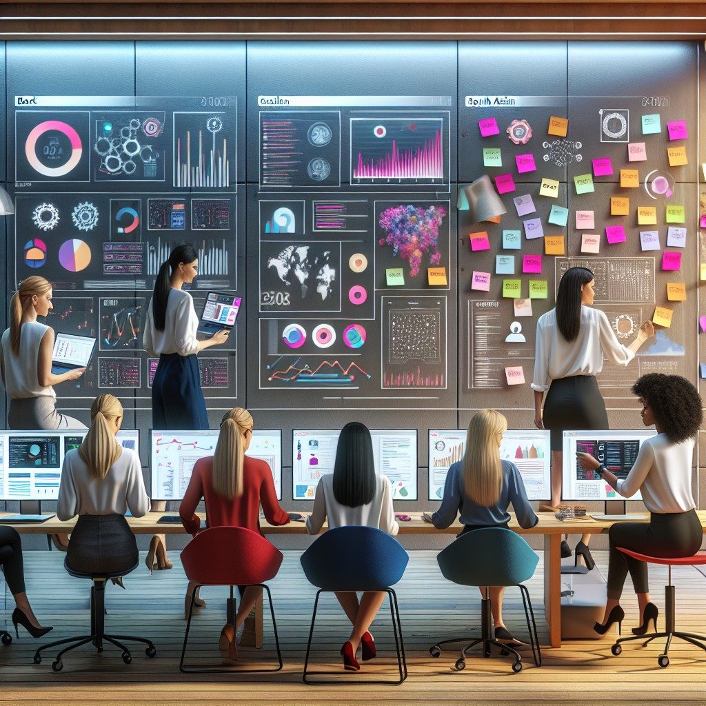 Competențele digitale care cresc șansele de promovare pentru profesioniste