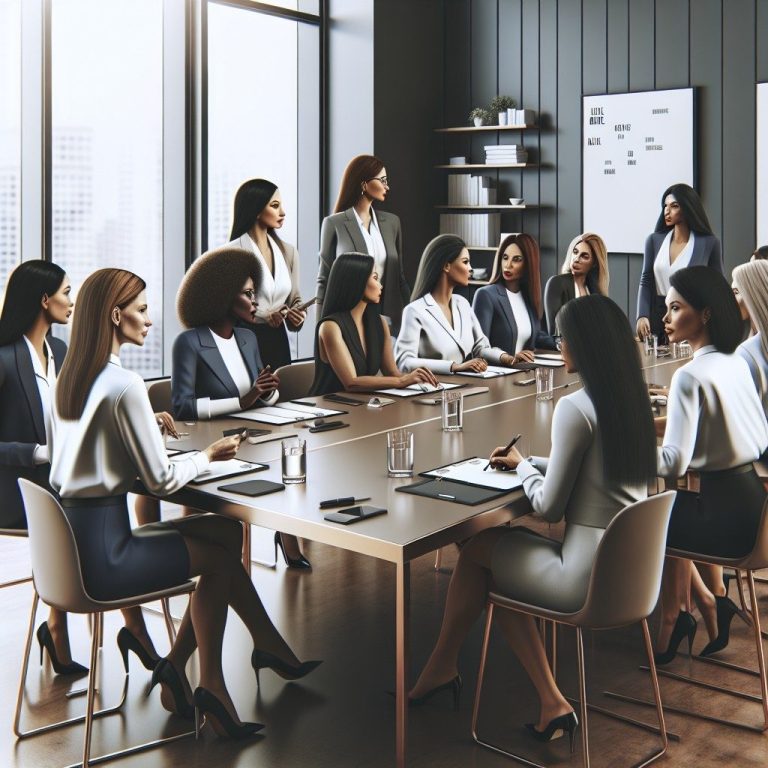 Instrumente eficiente pentru networking şi mentorat în mediul profesional feminin