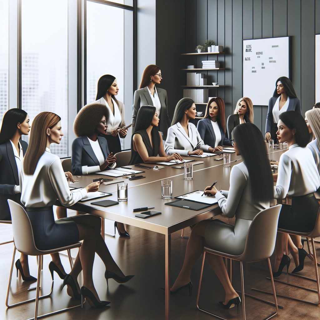 Instrumente eficiente pentru networking şi mentorat în mediul profesional feminin