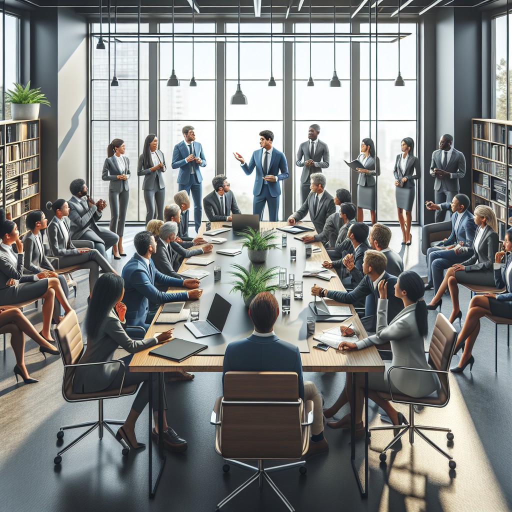 Rețeaua de suport care face diferența în evoluția carierei tale