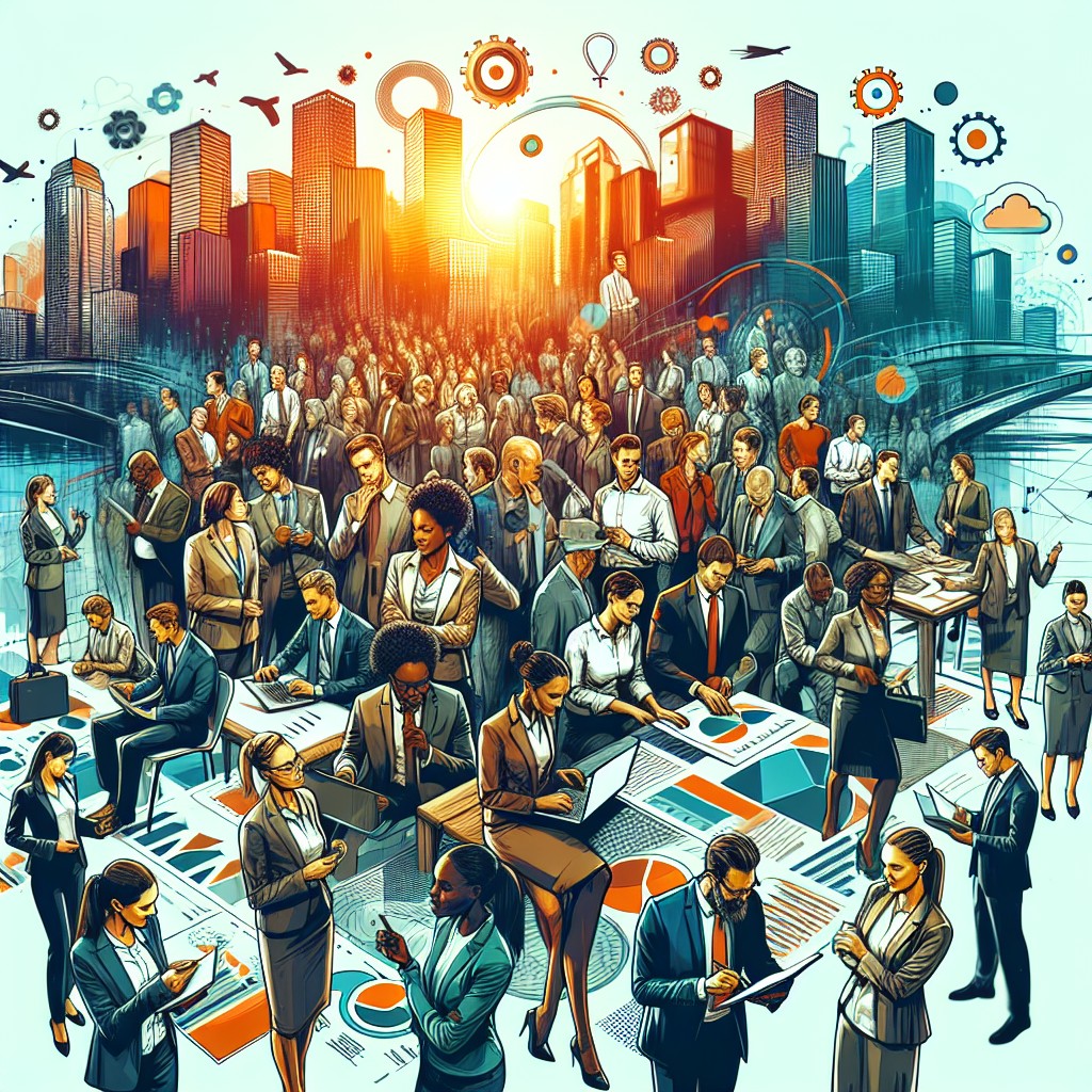 Paşi practici pentru a-ţi accelera ascensiunea profesională într-o lume competitivă